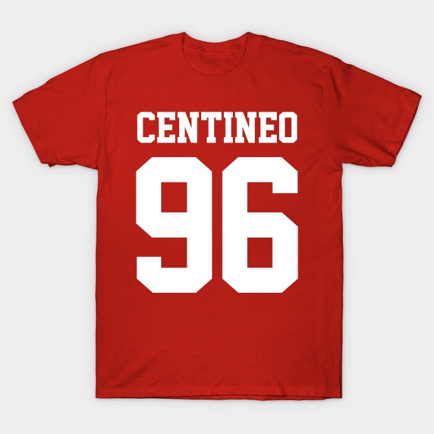 Centineo T-Shirt by osnapitzami